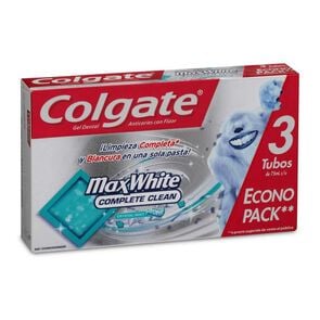 Max White Pasta Dental - Colgate