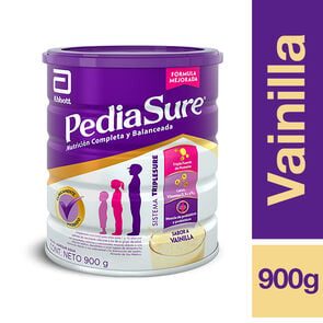 Alimento en Polvo Sabor Vainilla 900 gr - Pediasure