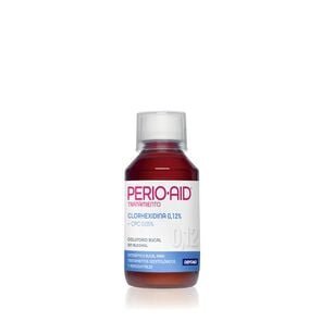 Solucion Tratamiento Sin Alcohol Colutorio Bucal 150 mL - Perio-aid