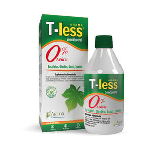 Tosless Solución Oral Jarabe 120 mL - Arama