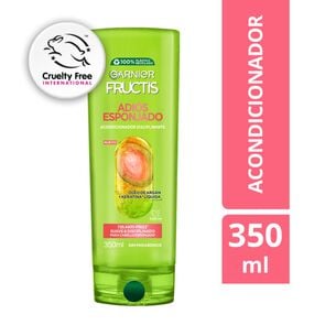 Product image of Acondicionador Fructis Adiós Esponjado 350 ml