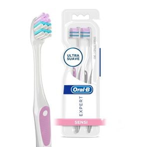 Expert Cepillo Dental Sensi Ultra Suave X2 - Oral-b