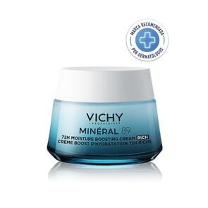 Crema M89 Rich 50ml - Vichy