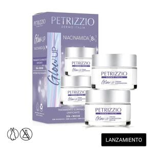 Set de Cremas Glow Up Niacinamida al 8% - Petrizzio