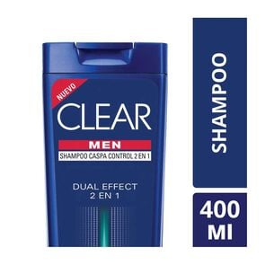 Product image of Shampoo Limpieza Diaria 400 mL - Clear