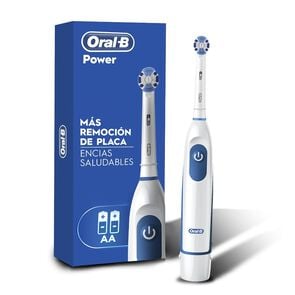 Cepillo dental a pilas Pro-Salud Power 1 Unidad - Oral-b