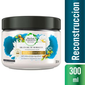 Product image of Mascarilla Intensiva Reconstructora Argan Oil Morocco 300mL - Herbal essences bio renew