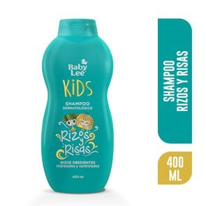 Shampoo Rizos y Risas - Baby lee