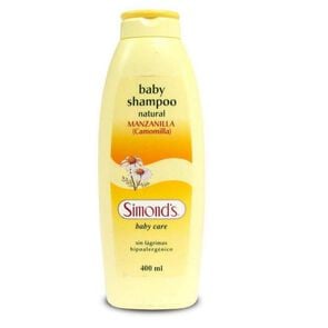 Shampoo de Manzanilla 400 mL - Simonds