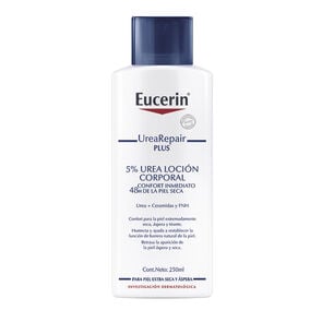 Product image of Loción Reparadora Urea 5% 250  mL - Eucerin