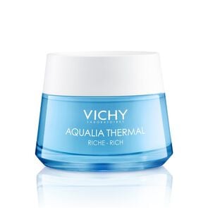 Product image of Aqualia Thermal Crema Rica Reidratante Piel Seca A Muy Seca 50 mL - Vichy