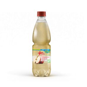 Cachantun Mas Manzana Sin Gas 600 mL