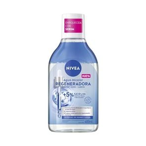 Product image of Micelar Regeneradora 400ml - Nivea