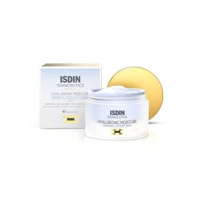 Hyaluronic Moisture Normal to Dry Skin 50 gr - Isdin