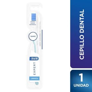 Expert Cepillo Dental Limpieza Medio - Oral-b