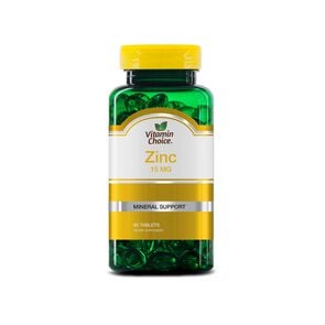 Product image of Vc Zinc 15 Mg 60 Comprimidos - Vitamin choice