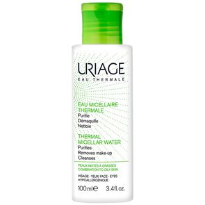 Product image of Loción Agua Termal Micelar Piel Mixta A Grasa 100 mL - Uriage