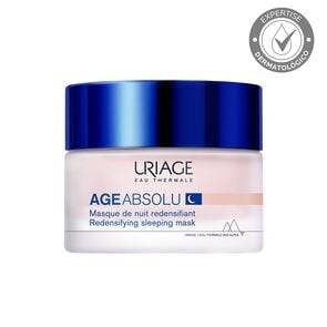 Mascarilla Redensificante Noche Age Asolu 50ml - Uriage