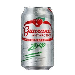 Guaraná Zero 350 mL - Guarana