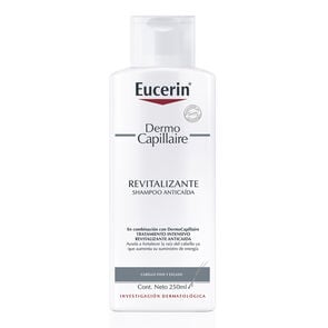 Shampoo Revitalizante Anticaida Dermocapillaire   250  mL - Eucerin