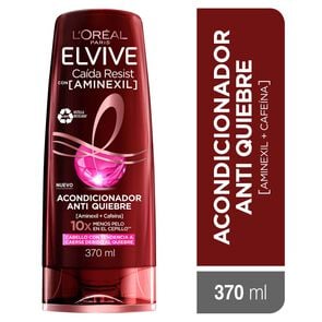 Acondicionador Aminexil Anticaída 370 ml - Elvive