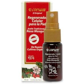 Aceite Rosa mosqueta 15 mL - Coesam