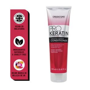 Acondicionador Fortificante Y Reparador Pro Keratin 250 mL - Creightons