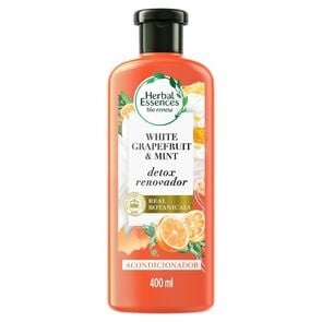 Product image of Acondicionador Pomelo y Menta 400 ml - Herbal essences bio renew