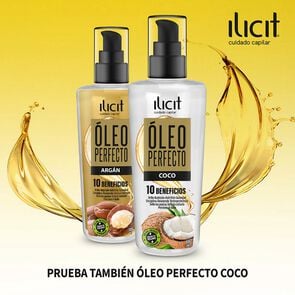 Product image of îleo Perfecto Aceite De Argan 115 ml - Ilicit