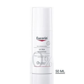 Ultra Sensitive Crema Facial Fluida 50ml - Eucerin