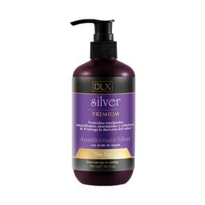 Acondicionador Silver 300 ml - Deluxe