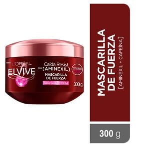 Crema de Tratamiento Aminexil Anticaída 300 ml - Elvive