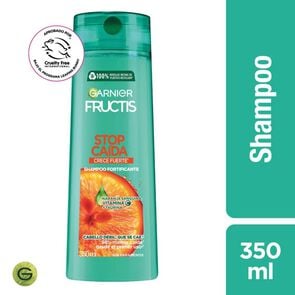 Product image of Shampoo Stop Caída Crece Fuerte 350 ml - Fructis