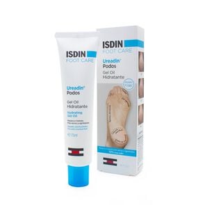 Ureadin Podos Gel Oil Hidratante Pies Secos 75 mL - Isdin