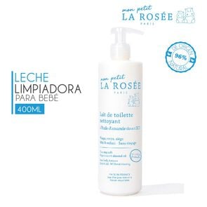 Product image of Mon Petit Leche Corporal Limpiadora 400mL - La rosee