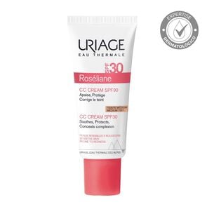 Product image of Crema Anti-Rojeces Roséliane SPF30 40ml - Uriage