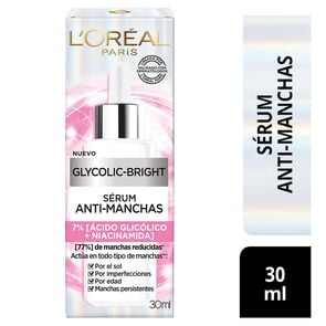 Product image of Serum Glycolic Bright 30ml - Loreal