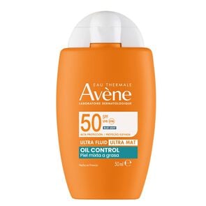 Product image of Solar Ultra fluid ultra mat oil control SPF 50+ - Avene