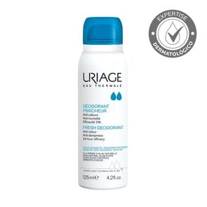 Desodorante Fresh Sudoración Moderada 125ml - Uriage