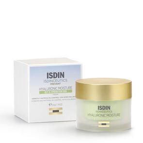 Isdinceutics Hyaluronic Moisture Oily & Combination Skin 50g