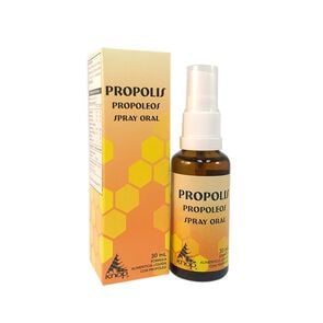 Propolis Propoleo Spray 240 Dosis 30 mL - Knop natural