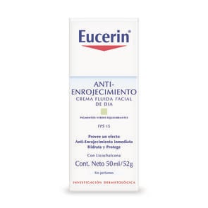 Crema Facial Anti-Enrojecimiento Dia 50 mL - Eucerin