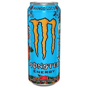 Monster Bebida Energética Mango Loco 473 ml