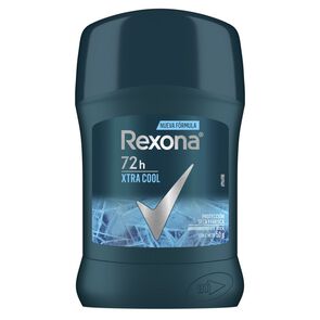 Product image of Men Antitranspirante Barra Xtra Cool 50 grs - Rexona