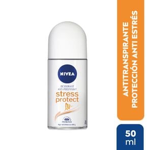 Desodorante Roll On Stress Protect 50 mL - Nivea