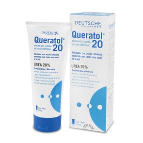 Queratol Crema 200 gr