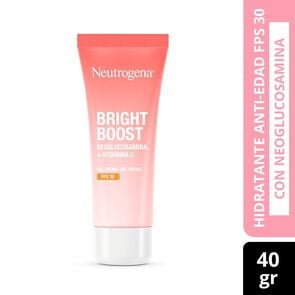 Gel Crema Fps30 Anti-Signos de la Edad 40grs - Neutrogena