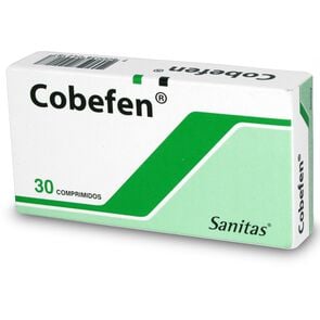 Cobefen Betametasona 2 mg 30 Comprimidos - Sanitas