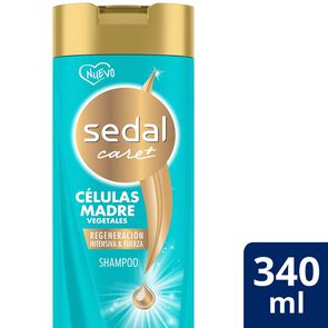 Shampoo Celulas Madre Vegetales 340ml - Sedal care