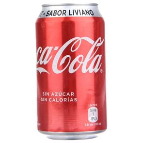 Coca Cola Light 350 mL